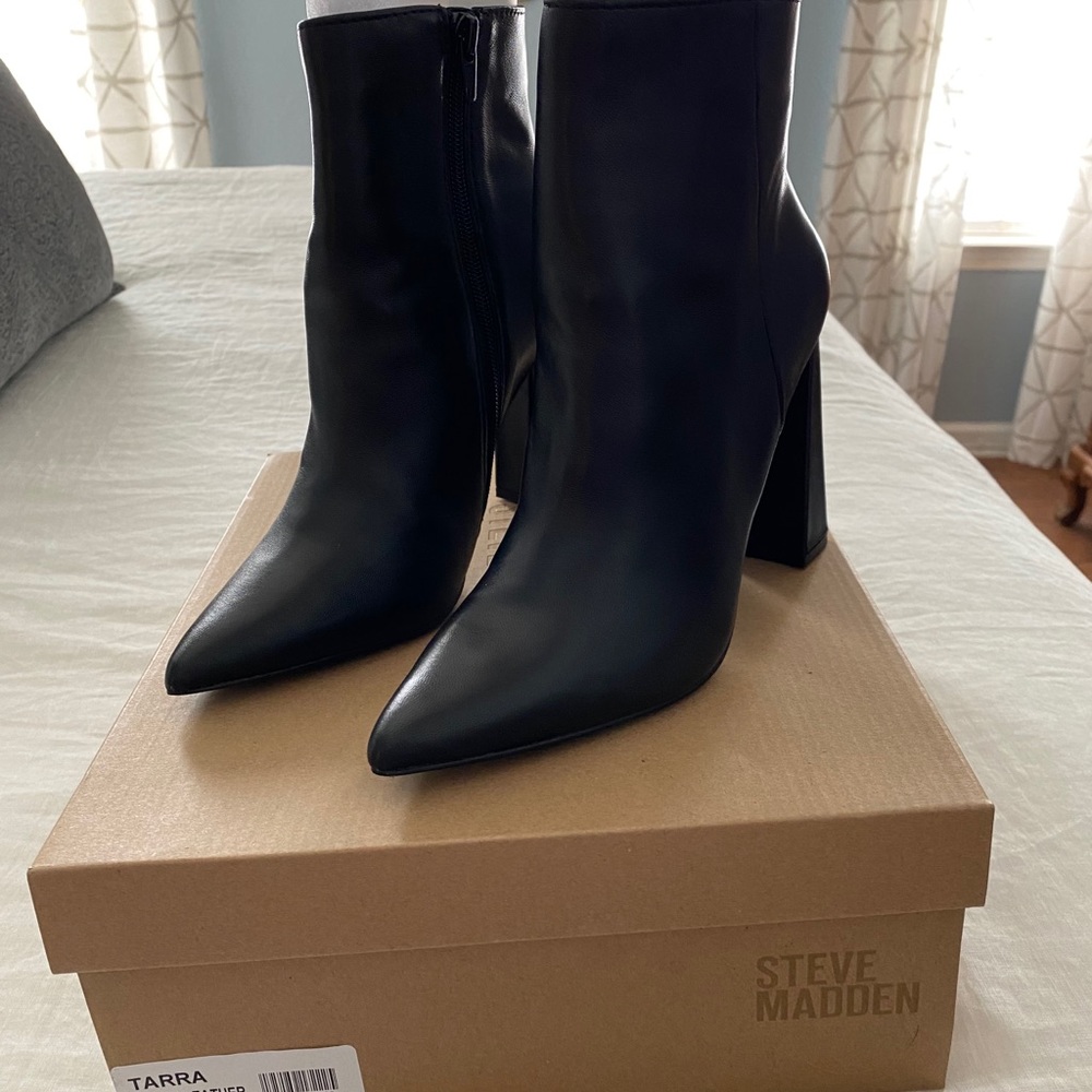 Ankle boots